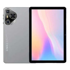 P200 11" Android 13 Tablet – 5G WiFi + Dual SIM, 8GB RAM 512GB Storage, 8000mAh Battery, with Keyboard & Mouse Bundle (Multi Colour)