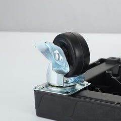 Adjustable Appliance Trolley with Wheels – Universal Heavy-Duty Stand for Refrigerator, Washing Machine, Dishwasher, Air Cooler – Front Load & Top Load Support