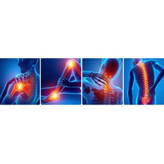 Rechargeable Electric Hot Water Bottle | Quick Heat in 15 Mins, 5-8 Hour Retention, Portable for Muscle Pain Relief, Neck, Back, Lumbar Pain, Warm Bed Companion