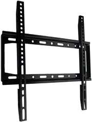 Universal TV Wall Mount with Shelf | Heavy-Duty Bracket for 34–81 Inch TVs & Monitors | Adjustable, Secure, and Easy to Install