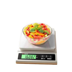 SH-135 Electronic Kitchen Scale | Dual-Range Precision for Perfect Cooking & Baking