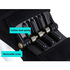 Spring Knee Booster | Power Knee Support for Strain Relief & Improved Mobility