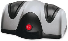 2-Stage Professional Universal Electric Knife Sharpener | Effortless Blade Restoration