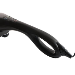 Powerful Cordless Body Massager | Handheld Electric Massage Hammer with Multiple Attachments