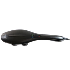 Powerful Cordless Body Massager | Handheld Electric Massage Hammer with Multiple Attachments