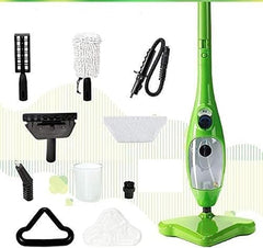 X5 Mop 5-in-1 Handheld Steam Cleaner | Powerful Home Cleaning with 11 Accessories