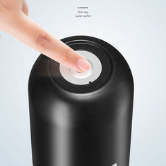 Portable Water Bottle Pump | Mini USB Electric Automatic Water Dispenser for Convenient Hydration | Hands-Free Drinking for Home, Office, and Travel