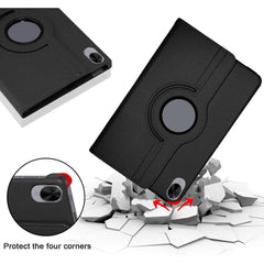 360° Rotating Leather Stand Cover Case for Huawei MatePad Air 11.5" – Multi-Color PU Leather Protective Case with Auto Wake/Sleep & Multi-Angle Viewing