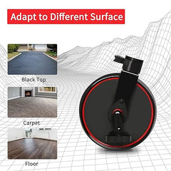 3-in-1 Kids Tricycle Toddler Bike – Adjustable 3-Wheel Trike for Boys & Girls with Removable Pedals, Handlebar & Seat | Safe & Fun Ride (Red)