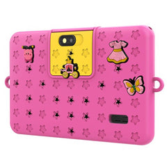 TAB 5 Travel Mate – 7" Kids Learning Tablet with Durable Child-Friendly Case, Educational Apps, Parental Controls & Multi-Color Design for Fun Learning & Entertainment