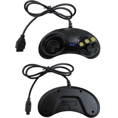 16-Bit Classic Video Game Console for Kids – 400 Built-in Games, 2 Controllers, 4K HDMI Output – Retro Fun for All Ages