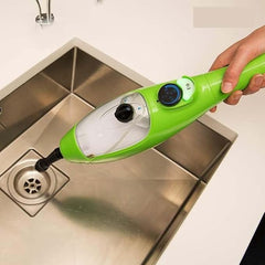 X5 Lite Steam Cleaner + 5 Accessory Kit | Multipurpose Handheld & Upright Steam Cleaning System | Powerful Sanitizing Tool for Home and Office