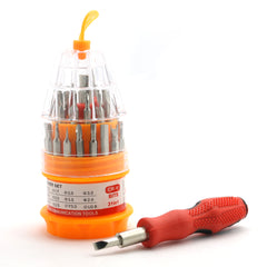 Electronics Multifunctional Screwdriver Set | Ideal for Mobile Phones, Circuit Boards, Hard Disks & Electrical Appliances