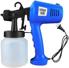 400W Electric Paint Sprayer Gun | Airbrush Spray Gun for Precise Home Painting