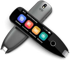 Advanced Voice Translator – Real-Time Multilingual Communication Device for Travel, Business, and Learning