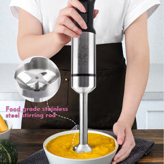 5-in-1 High Speed Blender Set – Multifunction Juicer, Mixer & Grinder with Egg Breaker, Multipurpose Stainless Steel Blades for Smoothies, Shakes, Spices & Kitchen Use