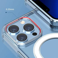 Compatible Magnetic Phone Case with Camera Control – Military-Grade Shockproof Protection for iPhone 11, 11 Pro & 11 Pro Max