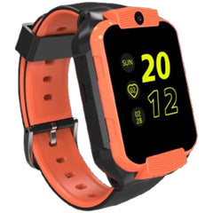 Nabi Z9 Kids Smart Watch - GPS Tracker with SIM Card Support, Waterproof, HD Touch Screen, Voice Chat, One-Button Call & Safe Parental Monitoring