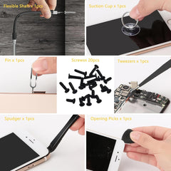 150-in-1 Precision Screwdriver Set | Small Electronics Repair Tool Kit with Case, Compatible with PC, Laptop, iPhone, MacBook, Glasses, Watches, PS5, Xbox Controller