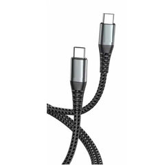 6ft USB C to USB Type C Cable, 60W PD Quick Charger Cable | 2 Meter Fast Charging and Data Sync Cable Compatible for All USB-C Devices