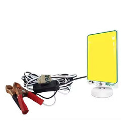 TM-25 360 Light Mini Lantern | Compact COB LED Camping Pocket Light | Portable Outdoor Lamp for Hiking, BBQ, and Car Repairing