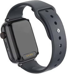 Z17 Smart Watch for Kids - GPS Tracker with Camera, Video Calling, Waterproof Design, SIM Card Support, SOS Speed Dial, HD Touch Screen, Safe & Fun