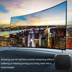X96 Mini Smart TV Box | Android 4K Media Player with G WiFi | 3D Video Streaming Set Top Box for Home Entertainment