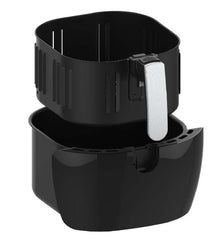 4.5L Digital Air Fryer – 2400W Fast Heating, Oil-Free Healthy Cooking with 8 Presets & LED Touch Control – Ideal Family Airfryer for Quick Meals