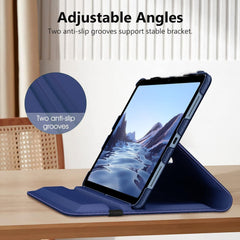 360° Rotating Case Compatible for Huawei MatePad 11 – Multi-Color PU Leather Stand Cover with Auto Wake/Sleep, Shockproof Protection & Adjustable Multi-Angle Viewing