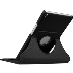 360° Swivel PU Leather Cover for Honor Pad 8 12" – Smart Auto Sleep/Wake Case with Anti-Fall Protection, Multi-Angle Stand & Full Access (Multi-Color)