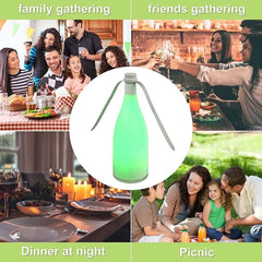 2-in-1 Fly Repellent Fan – USB Rechargeable Table Fan with Built-in LED Light, Eco-Friendly Mosquito & Insect Deterrent for Indoor & Outdoor Use