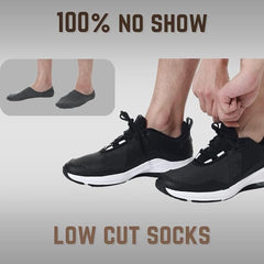 12 Pairs Ultra Thin Breathable Ankle Socks for Men & Women – Lightweight, Soft Cotton Low Cut Socks for Summer Comfort, Daily Wear & Sports (White)