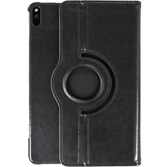 360° Rotating Smart Case Cover Compatible for Huawei MatePad 10.8" – PU Leather Protective Stand with Auto Wake/Sleep, Multi-Angle Viewing & Shockproof Protection (Multi-Colour)