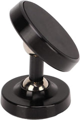 Aluminum Magnetic Adsorption Car Phone Holder – 360° Rotatable, Strong Magnetic Mount for Dashboard & Air Vent, Secure Hands-Free Phone Support for All Smartphones
