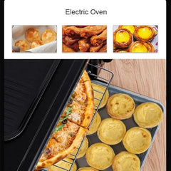 3-in-1 Multifunctional Breakfast Maker | Ultimate Morning Time-Saver for Sandwiches, Coffee, and More | Compact All-in-One Kitchen Appliance