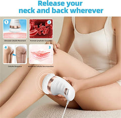 Body Sculpting Machine | Electric Deep Tissue Massager for Skin Tightening