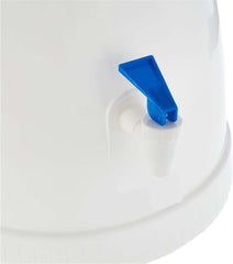 Water Dispenser DWD-03 White | Compact 5-Gallon Countertop Model for Home & Office