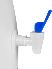 Water Dispenser DWD-03 White | Compact 5-Gallon Countertop Model for Home & Office