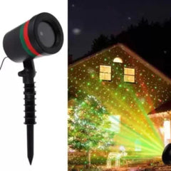 Indoor & Outdoor Laser Light Projector | Thousands of Stars for Parties & Décor