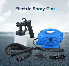 Multifunctional High-Pressure Electric Spray Gun – 800ml Paint Sprayer for Walls, Furniture, and DIY Projects