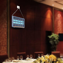 Mosquito Killer | Safe, Silent, and Dual-Use Insect Trap for Indoor & Outdoor