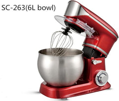1000W Stand Mixer – Powerful Food Mixer with Blender Attachment for Baking, Dough, and Smoothies