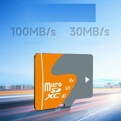 64GB MicroSD Memory Card | Class 10 High-Speed TF Storage | Reliable Memory for 4K Video Recording, Smartphones, Tablets, Cameras, Gaming Consoles & Everyday Use