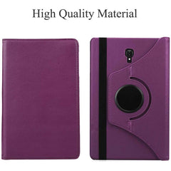 360° Rotating PU Leather Case for Samsung Galaxy Tab A 8.0" (2017) – Stand Cover with Auto Sleep/Wake, Multi-Angle Viewing for SM-T380/T385 (Multi-Color)