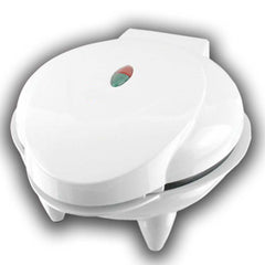 Electric Mini Donut Maker | 7-Donut Capacity with Non-Stick Plates | Double-Sided Heating for Quick, Easy Breakfasts, Desserts & Snacks – Compact Kitchen Appliance