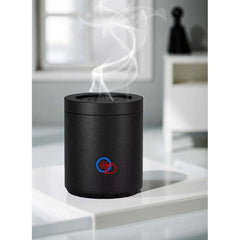 Portable Electric Bakhoor Burner | Mini Travel Incense Heater for Car, Home & Office | Charcoal-Free, Flameless Design for Arabic Bakhoor, Oud & Traditional Fragrance Diffusion