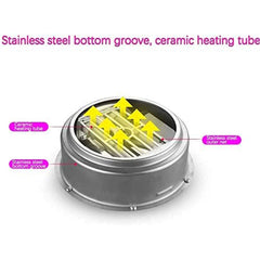 Cotton Candy Machine Maker - Mini Electric Floss Maker for Home Parties & Birthdays, Easy to Use & Clean, Stylish Design for Fun Sweet Treats for All Ages