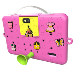 TAB 5 Travel Mate – 7" Kids Learning Tablet with Durable Child-Friendly Case, Educational Apps, Parental Controls & Multi-Color Design for Fun Learning & Entertainment