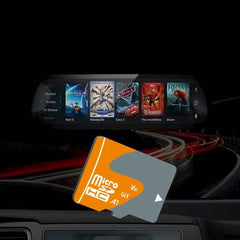 4GB MicroSD Memory Card | High-Speed TF Storage | Compact & Reliable Memory for Smartphones, Tablets, Cameras, Gaming Consoles & Everyday Data Backup – Durable & Portable Design