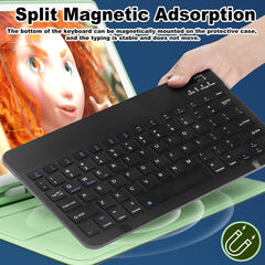 Ultra-Slim Bluetooth Keyboard & Mouse Combo – Rechargeable Wireless Set for Windows, Mac, Android, iOS, iPad, Tablet, Laptop & PC Devices